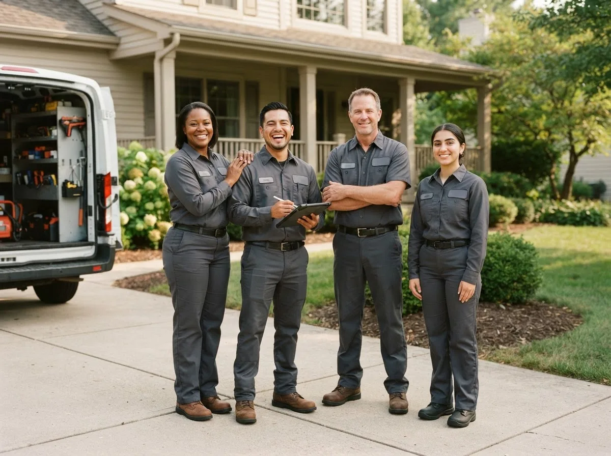 Licensed pest control technician near Arenzville, IL
